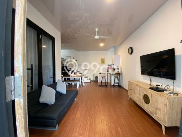 Rumah Modern 3 KT LT 85m2 di Canggu Rumah Modern 3 KT LT 85m2 di Canggu