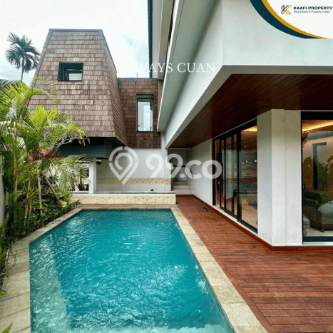 Vila Kawasan , Luas 252m2m², Dekat ke Fasilitas Umum Vila Kawasan , Luas 252m2m², Dekat ke Fasilitas Umum