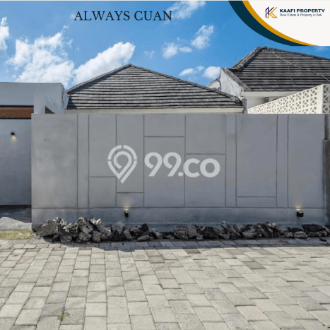 BISNIS POTENSIAL! Vila Kawasan , Luas 100m2m², Hasil Menjanjikan BISNIS POTENSIAL! Vila Kawasan , Luas 100m2m², Hasil Menjanjikan