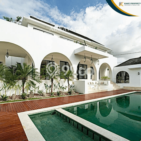 Vila Terawat di , Luas 528m2m², Lingkungan Asri dan nyaman Vila Terawat di , Luas 528m2m², Lingkungan Asri dan nyaman