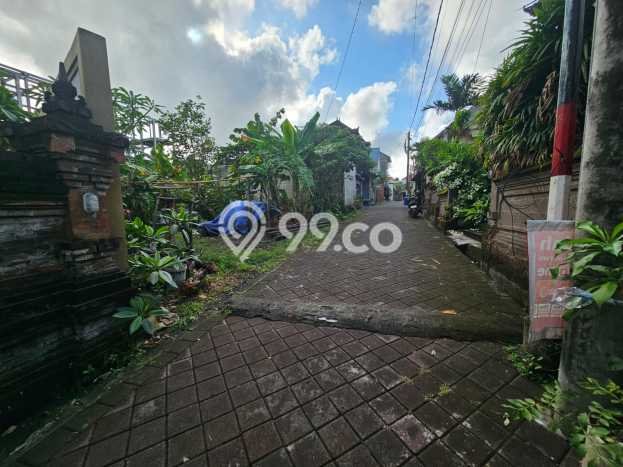 Tanah Dijual Lokasi Strategis di Badung dengan Luas 175m2 Tanah Dijual Lokasi Strategis di Badung dengan Luas 175m2