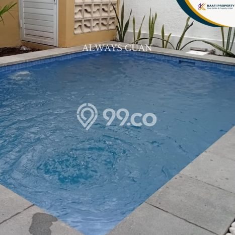 Vila Kawasan Tabanan, Area 200m2m², Dekat dengan transportasi umum Vila Kawasan Tabanan, Area 200m2m², Dekat dengan transportasi umum