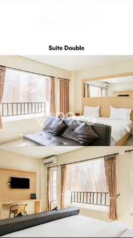 Hotel Kawasan , Luas 400m2m², Posisi Mainroad Hotel Kawasan , Luas 400m2m², Posisi Mainroad