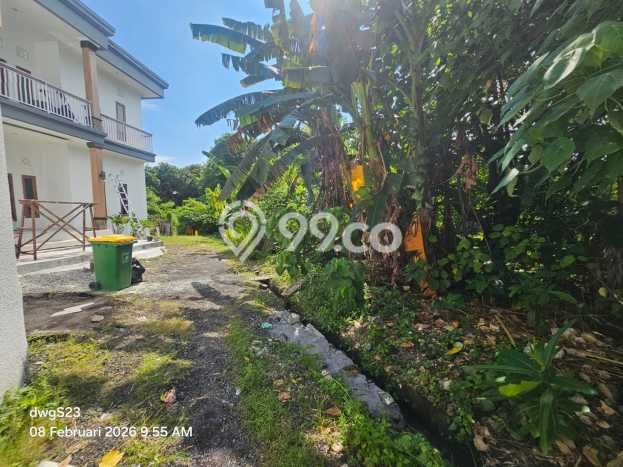 Tanah Dijual di Badung Seluas 307m2 Strategis Tanah Dijual di Badung Seluas 307m2 Strategis