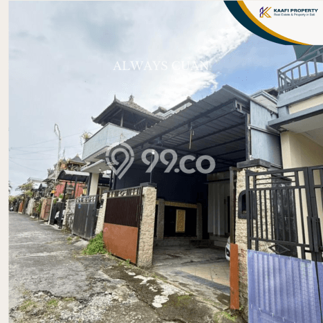 Jual Rumah Strategis Bagus Punya 4 KT di Denpasar Utara Denpasar SHM Jual Rumah Strategis Bagus Punya 4 KT di Denpasar Utara Denpasar SHM