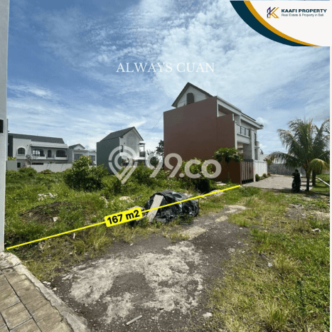 Tanah Dijual Area Strategis di Munggu Badung 167m2 Tanah Dijual Area Strategis di Munggu Badung 167m2