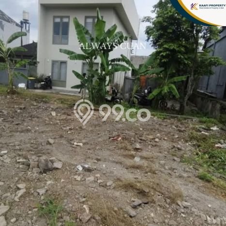Tanah Dijual di Badung Seluas 340m2 Strategis Tanah Dijual di Badung Seluas 340m2 Strategis