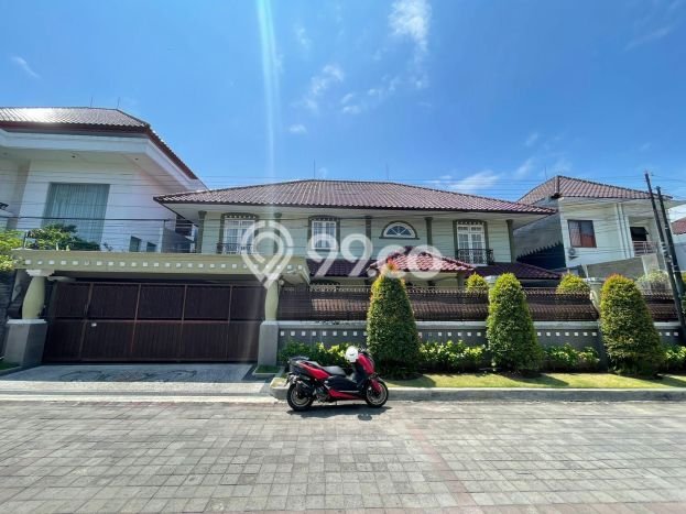 Jual Rumah Luas Megah Dengan View Eksklusif di Renon, Denpasar Jual Rumah Luas Megah Dengan View Eksklusif di Renon, Denpasar