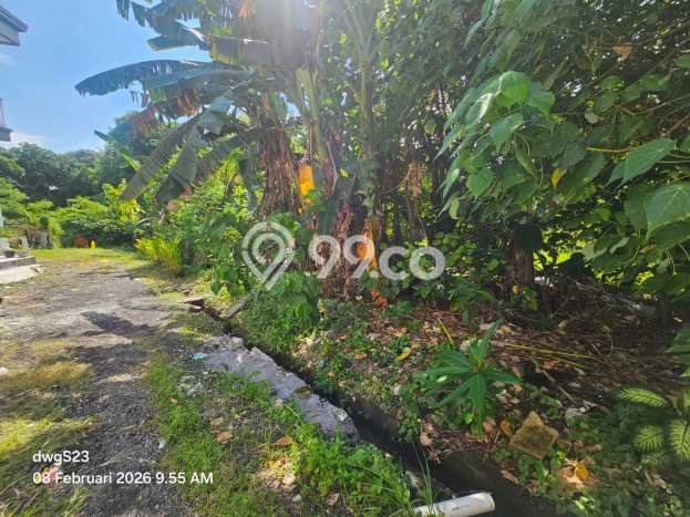 Tanah Dijual di Badung Seluas 307m2 Strategis Tanah Dijual di Badung Seluas 307m2 Strategis
