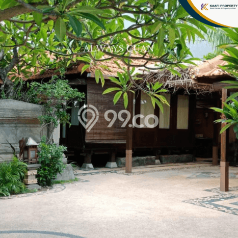Hunian Elit LB 250m2 Siap Pakai Desain Elegan di Sanur, Denpasar Hunian Elit LB 250m2 Siap Pakai Desain Elegan di Sanur, Denpasar