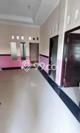 Rumah Modern 3 Kamar LT 100m2 di Panjer Rumah Modern 3 Kamar LT 100m2 di Panjer