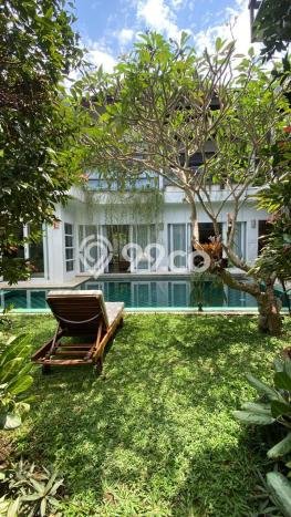 Rumah Elit Modern Siap Huni di Sanur Denpasar Rumah Elit Modern Siap Huni di Sanur Denpasar