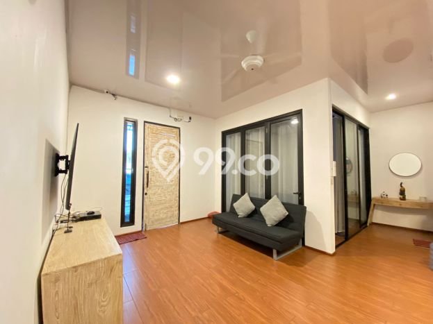 Rumah Modern 3 KT LT 85m2 di Canggu Rumah Modern 3 KT LT 85m2 di Canggu