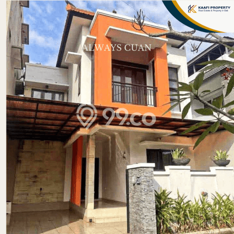 Jual Rumah Eksklusif 3 KT di Renon, Denpasar Jual Rumah Eksklusif 3 KT di Renon, Denpasar