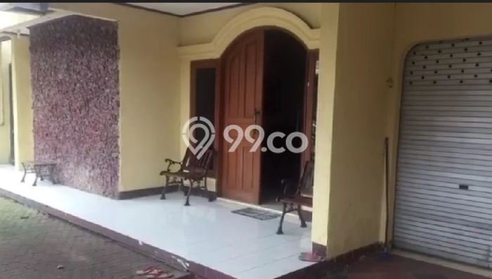 Rumah Mewah Siap Huni LT 311m2 di Cempaka Putih, Jakarta Pusat Rumah Mewah Siap Huni LT 311m2 di Cempaka Putih, Jakarta Pusat