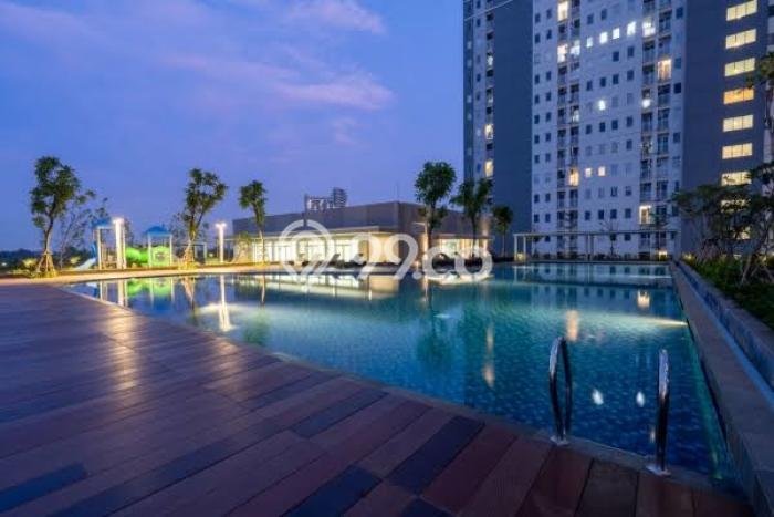 Hunian Apartemen Ekonomis di Tangerang dengan 2 Kamar Tidur, 1 Kamar Mandi Hunian Apartemen Ekonomis di Tangerang dengan 2 Kamar Tidur, 1 Kamar Mandi