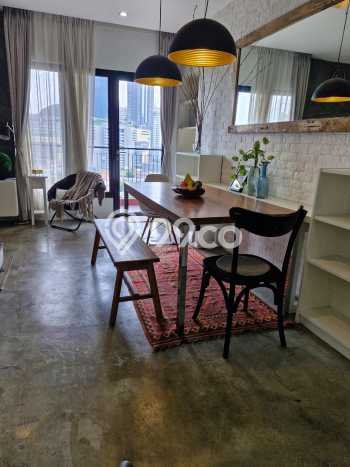 Hunian Apartemen Strategis untuk Dijual di Jakarta Selatan dengan 1 Kamar Hunian Apartemen Strategis untuk Dijual di Jakarta Selatan dengan 1 Kamar