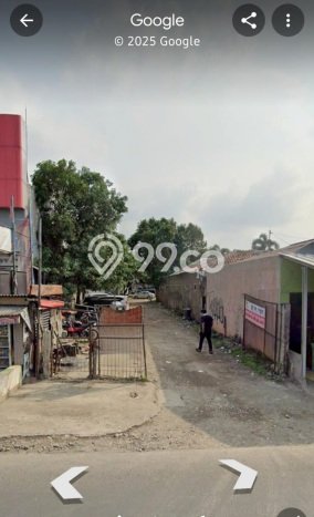 Tanah Dijual Area Strategis di Cibubur Jakarta Timur 2192m2 Tanah Dijual Area Strategis di Cibubur Jakarta Timur 2192m2