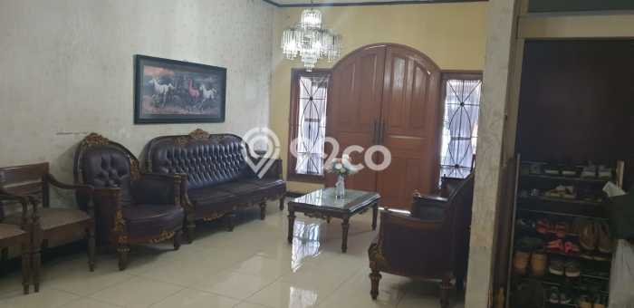 Rumah Mewah Siap Huni LT 311m2 di Cempaka Putih, Jakarta Pusat Rumah Mewah Siap Huni LT 311m2 di Cempaka Putih, Jakarta Pusat