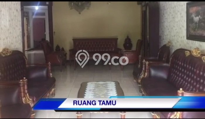Rumah Mewah Siap Huni LT 311m2 di Cempaka Putih, Jakarta Pusat Rumah Mewah Siap Huni LT 311m2 di Cempaka Putih, Jakarta Pusat