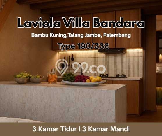 Dijual! Vila Kawasan , Area 180m2m², Posisi Strategis Dijual! Vila Kawasan , Area 180m2m², Posisi Strategis