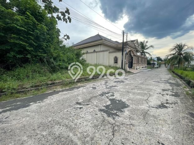 Kavling Tanah Dijual di Sukarami Palembang Spesifikasi 400m2 Kavling Tanah Dijual di Sukarami Palembang Spesifikasi 400m2
