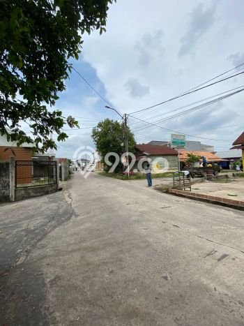 Tanah Dijual Lokasi Sukarami, Palembang dengan Luas Tanah 112m2 dan Status SHM Tanah Dijual Lokasi Sukarami, Palembang dengan Luas Tanah 112m2 dan Status SHM