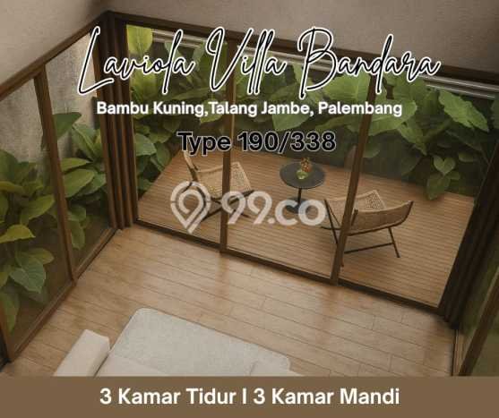 Dijual! Vila Kawasan , Area 180m2m², Posisi Strategis Dijual! Vila Kawasan , Area 180m2m², Posisi Strategis