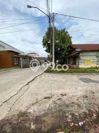 Tanah Dijual Lokasi Sukarami, Palembang dengan Luas Tanah 112m2 dan Status SHM Tanah Dijual Lokasi Sukarami, Palembang dengan Luas Tanah 112m2 dan Status SHM