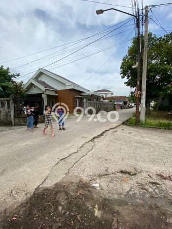 Tanah Dijual Lokasi Sukarami, Palembang dengan Luas Tanah 112m2 dan Status SHM Tanah Dijual Lokasi Sukarami, Palembang dengan Luas Tanah 112m2 dan Status SHM