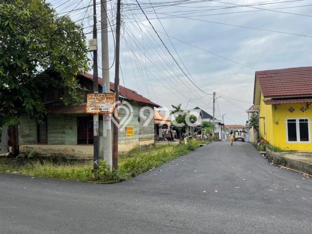 Lahan Dijual Lokasi Sukarami, Palembang dengan Luas Tanah 120m2 dan Status SHM Lahan Dijual Lokasi Sukarami, Palembang dengan Luas Tanah 120m2 dan Status SHM