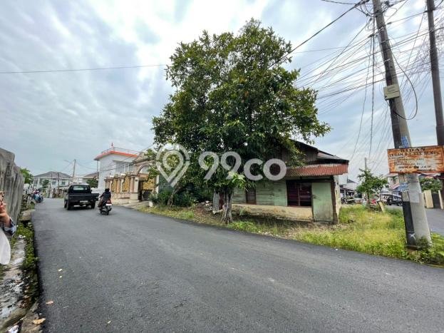 Lahan Dijual Lokasi Sukarami, Palembang dengan Luas Tanah 120m2 dan Status SHM Lahan Dijual Lokasi Sukarami, Palembang dengan Luas Tanah 120m2 dan Status SHM