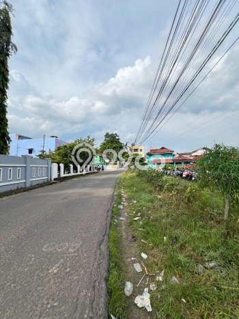 Tanah Komersial Dijual di Ilir Barat I Palembang 75m2 Tanah Komersial Dijual di Ilir Barat I Palembang 75m2