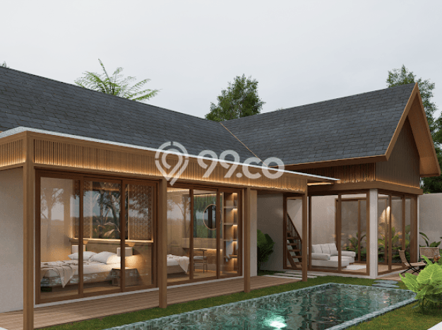HARGA MENARIK! Vila di , Luas 158m2m², Area Strategis dengan akses mudah HARGA MENARIK! Vila di , Luas 158m2m², Area Strategis dengan akses mudah