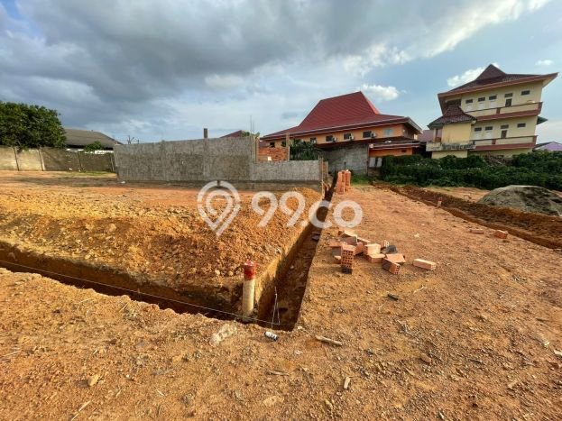 Tanah Strategis Dijual di Sukarami Palembang 220m2 Tanah Strategis Dijual di Sukarami Palembang 220m2
