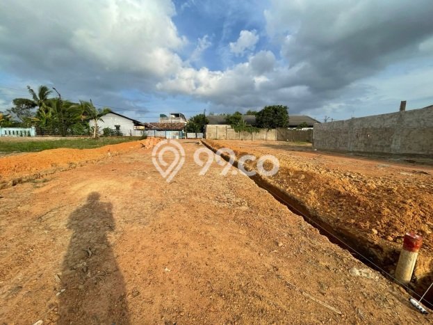 Tanah untuk Dijual di Sukarami Palembang Luas 220m2 Tanah untuk Dijual di Sukarami Palembang Luas 220m2