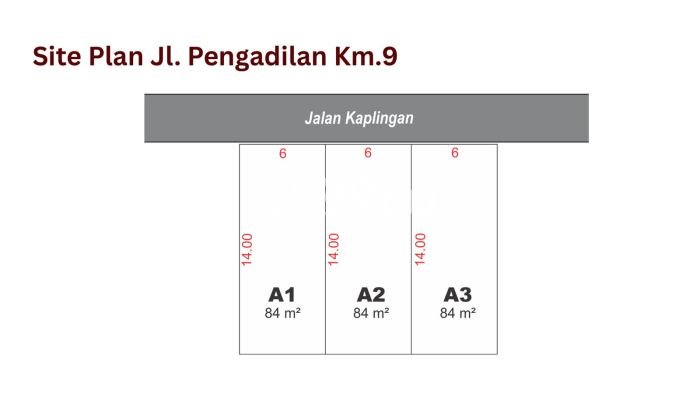 Dijual Rumah 3 Kamar Lokasi Ideal Bagus dan Strategis di Alang Alang Lebar Dijual Rumah 3 Kamar Lokasi Ideal Bagus dan Strategis di Alang Alang Lebar