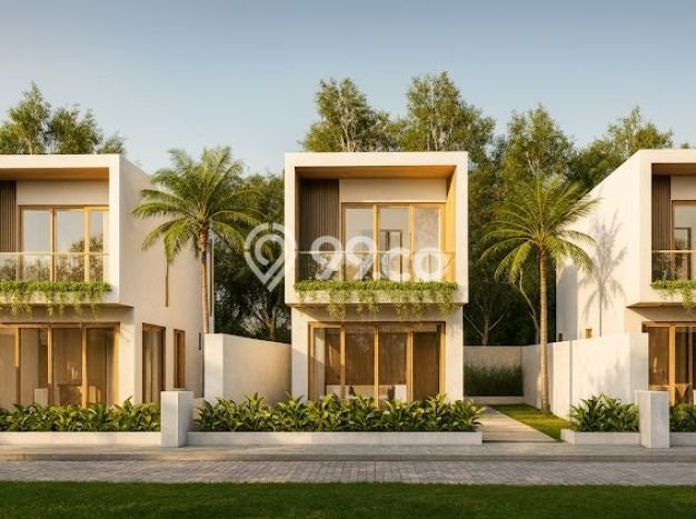 PELUANG INVESTASI! Vila Kawasan , Luas 139m2m², ROI Menjanjikan PELUANG INVESTASI! Vila Kawasan , Luas 139m2m², ROI Menjanjikan