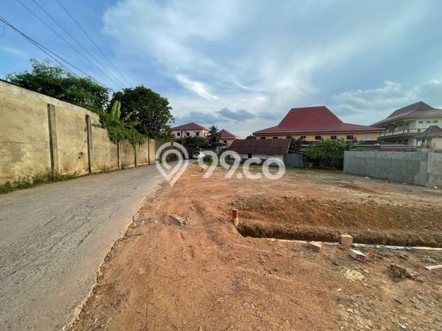 Tanah Strategis Dijual di Sukarami Palembang 220m2 Tanah Strategis Dijual di Sukarami Palembang 220m2
