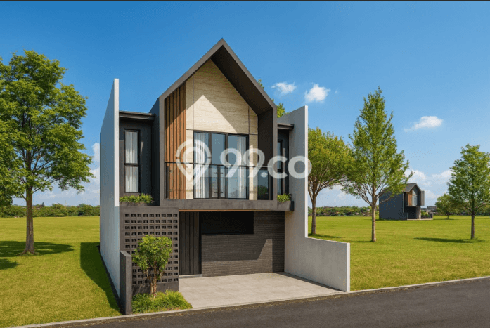 Rumah Modern Cantik 3 Kamar Bisa Langsung Pindah di Sukarami Rumah Modern Cantik 3 Kamar Bisa Langsung Pindah di Sukarami