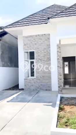Dijual Rumah Modern 2 KT di Sukarame, Palembang Dijual Rumah Modern 2 KT di Sukarame, Palembang