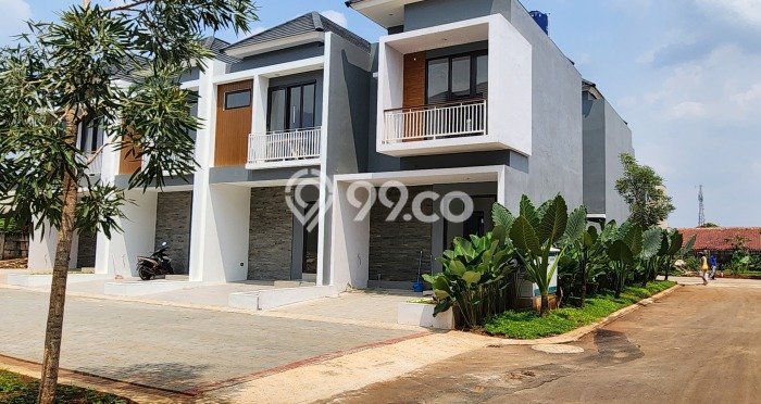 Rumah Modern Minimalis 3 Kamar Bisa Langsung Pindah di Pamulang Rumah Modern Minimalis 3 Kamar Bisa Langsung Pindah di Pamulang