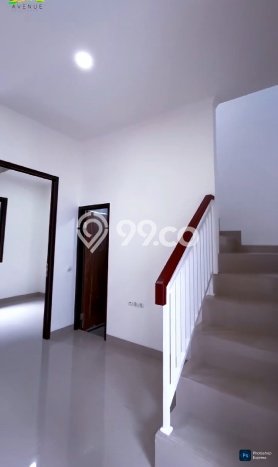 Rumah Modern Minimalis 0 Kamar Bisa Langsung Pindah di Pamulang Rumah Modern Minimalis 0 Kamar Bisa Langsung Pindah di Pamulang