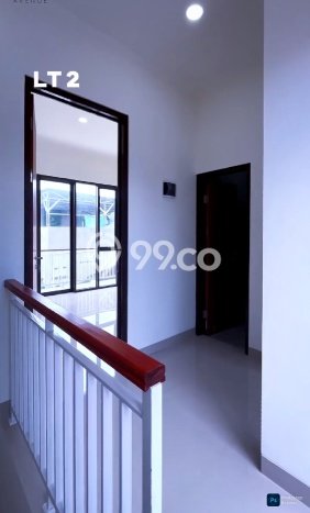 Rumah Modern Minimalis 0 Kamar Bisa Langsung Pindah di Pamulang Rumah Modern Minimalis 0 Kamar Bisa Langsung Pindah di Pamulang