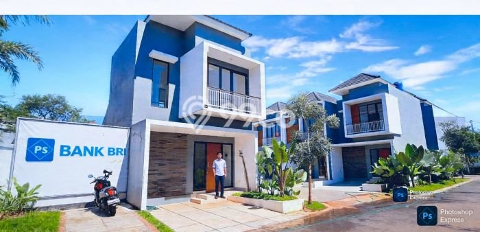 Rumah Modern Minimalis 0 Kamar Bisa Langsung Pindah di Pamulang Rumah Modern Minimalis 0 Kamar Bisa Langsung Pindah di Pamulang