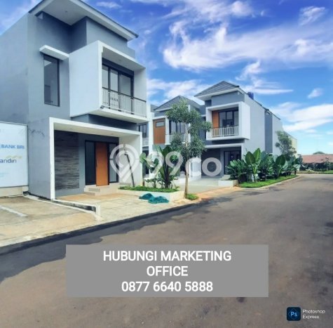 Rumah Modern Cantik 3 KT Siap Huni di Pamukan Selatan Rumah Modern Cantik 3 KT Siap Huni di Pamukan Selatan
