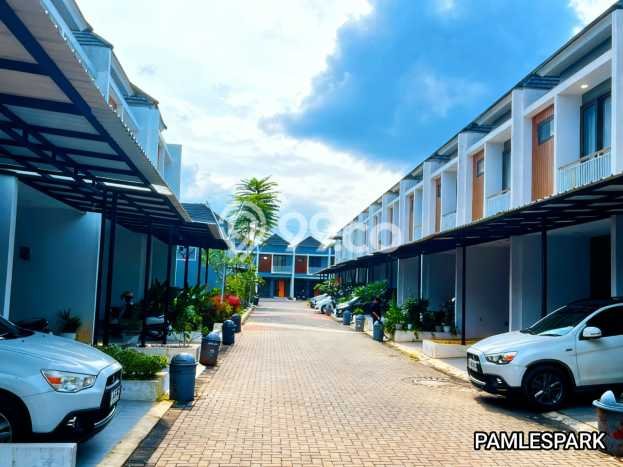 Rumah Modern Minimalis 3 KT Bisa Langsung Pindah di Pamulang Rumah Modern Minimalis 3 KT Bisa Langsung Pindah di Pamulang