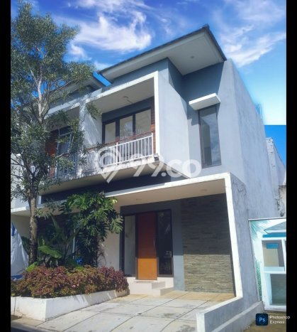 Rumah Modern Cantik 3 KT Siap Huni di Pamukan Selatan Rumah Modern Cantik 3 KT Siap Huni di Pamukan Selatan