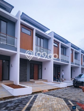 Rumah Modern Cantik 3 KT Siap Huni di Pamukan Selatan Rumah Modern Cantik 3 KT Siap Huni di Pamukan Selatan