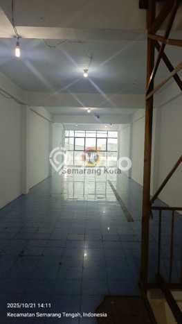Ruko Dijual Lokasi Emas di Semarang Tengah Luas 396m2 Ruko Dijual Lokasi Emas di Semarang Tengah Luas 396m2